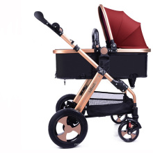 EN1888 CE approved European standard baby stroller / baby stroller 3 in 1 / remote control baby carriage